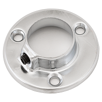 Soller штангодержатель 504 (R11C) d 25мм металл (500,10!!!) Soller штангодержатель 504 (R11C) d 25мм металл (500,10!!!)