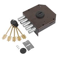 Эльбор ReX 3.12 5кл б/о (1.06.51) Замок накладной тяж. (10) Эльбор ReX 3.12 5кл б/о (1.06.51) Замок накладной тяж. (10)