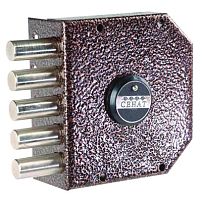 Сенат ЗНС 2"У" 5кл [Ит]  072 Замок накладной тяж (6)