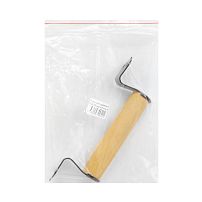 Киров Секрет РСД-120 Круглая (инд.упак.) св.дерево Ручка-скоба (120) Киров Секрет РСД-120 Круглая (инд.упак.) св.дерево Ручка-скоба (120)