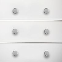 StahlBuro AP2315 2шт., SN сатин. Ручка-кнопка мебельная (25, 250)