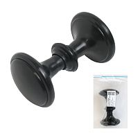 Башкирия РДП-03-7 черная Ручка-кнопка (100) Упакованная 