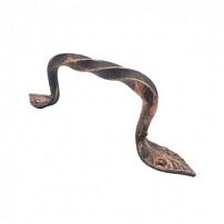 Белгород Витая Лист 160 мм медь Ручка-скоба (12) Белгород Витая Лист 160 мм медь Ручка-скоба (12)