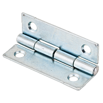 Кунгур карточная 50x30 цинк Петля (300,10!!!) 