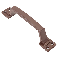 Калуга РС-80 коричневая Ручка-скоба (50,10!!!) Калуга РС-80 коричневая Ручка-скоба (50,10!!!)