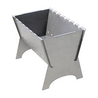 Мангал "Парма 1" без шампуров 