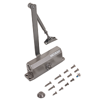 NOTEDO Доводчик дверной DC-070 BRONZE до 70 кг бронза (10) NOTEDO Доводчик дверной DC-070 BRONZE до 70 кг бронза (10)