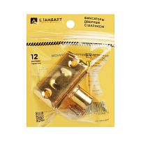 Фиксатор шариковый СТАНДАРТ 588 GP золото ЕВРОПАКЕТ (300,50)