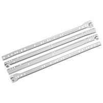 StahlBuro направляющие роликовые (2шт.) 450/0,8 мм серый (25) StahlBuro направляющие роликовые (2шт.) 450/0,8 мм серый (25)