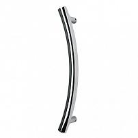 Апекс НС-0928-25/350-INOX (РР-928-25/350) нерж.сталь Ручка-скоба (10)