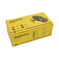 СТАНДАРТ 607 PS BL мат.черный Защёлка (30) СТАНДАРТ 607 PS BL мат.черный Защёлка (30)