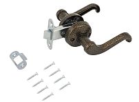 Д-град Зенит ЗЩ2.02 бронза Защелка дверная (30) Д-град Зенит ЗЩ2.02 бронза Защелка дверная (30)