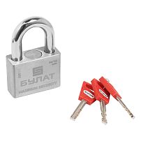 БУЛАТ ВС 3-С50 НС нержавеющая сталь 3кл. d=10мм Замок навесной (36,12) БУЛАТ ВС 3-С50 НС нержавеющая сталь 3кл. d=10мм Замок навесной (36,12)