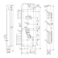 Гардиан 25.14Т Л ДЛИН.КЛ. (ЗК.203Н-01) 5кл б/о без/накл.ЗЩ ЗД с/перекод. Замок врезной тяжелый (4) Гардиан 25.14Т Л ДЛИН.КЛ. (ЗК.203Н-01) 5кл б/о без/накл.ЗЩ ЗД с/перекод. Замок врезной тяжелый (4)