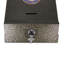 Ящик почтовый Птимаш №2010 бронза