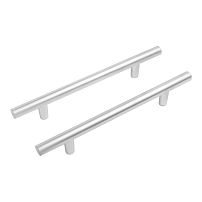 StahlBuro A8925-128 2шт., SC матовый хром. Ручка-скоба мебельная (100,10) StahlBuro A8925-128 2шт., SC матовый хром. Ручка-скоба мебельная (100,10)