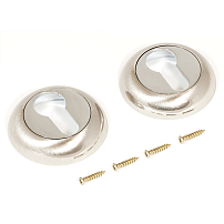 Накладка для ц/м АЛЛЮР АРТ ET-R1 SC(3292) мат.хром (100,10) Накладка для ц/м АЛЛЮР АРТ ET-R1 SC(3292) мат.хром (100,10)