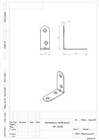 Кронштейн Кунгур МК 50*50 цинк (400,10!!!) Кронштейн Кунгур МК 50*50 цинк (400,10!!!)