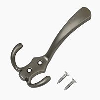 СТАНДАРТ 306 А SN мат. никель ЕВРОПАКЕТ крючок-вешалка (160,40)