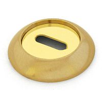 Накладка для сув/м RENZ ОВ 08 SG/GP латунь матовый/латунь блестящий (12) Распродажа Накладка для сув/м RENZ ОВ 08 SG/GP латунь матовый/латунь блестящий (12) Распродажа