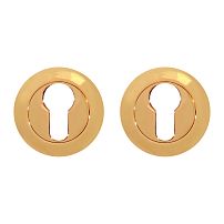 Накладка для ц/м СТАНДАРТ R01 GP латунь (60,6)