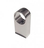 Soller держатель дистанционный сквозной d-16 хром (1274) (700,10) Soller держатель дистанционный сквозной d-16 хром (1274) (700,10)