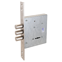 Апекс T-57/S8-NI 4 кл., б/о Замок врезной тяж (12) Апекс T-57/S8-NI 4 кл., б/о Замок врезной тяж (12)