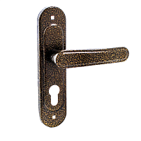 Птимаш к ЗВ4-3.03 бронза Ручки на планке (15) Птимаш к ЗВ4-3.03 бронза Ручки на планке (15)