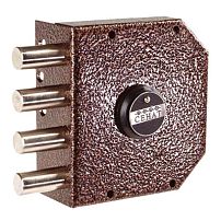 Сенат ЗНС3М-4 5кл. 370 Замок накладной тяж (6) Сенат ЗНС3М-4 5кл. 370 Замок накладной тяж (6)