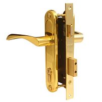 Апекс 1223/60-G золото м/о 70 Замок врезной с/руч (20) Апекс 1223/60-G золото м/о 70 Замок врезной с/руч (20)