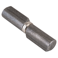 АЛЛЮР 16х80 с/подш капл. шарнир-петля под сварку (120,12)