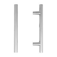 StahlBuro A8925-96 2шт., SC матовый хром. Ручка-скоба мебельная (15, 150)