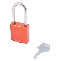 BD-A07S Orange A замок навесной 