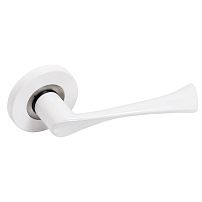 Зенит РФ4.20 мат.белый Комплект ручек (20) Зенит РФ4.20 мат.белый Комплект ручек (20)