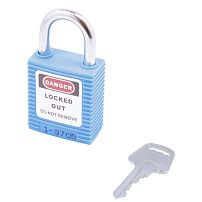 BD-G53S Blue A замок навесной 