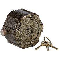 Чебоксары ВС 2-36 d14мм "крышка бензобака"Замок навесной (20)