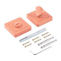 Сантехническая завертка к ручкам АЛЛЮР АРТ КОЛОР BK-S1 LC(C4230) светло-коралловый (50,5) Сантехническая завертка к ручкам АЛЛЮР АРТ КОЛОР BK-S1 LC(C4230) светло-коралловый (50,5)