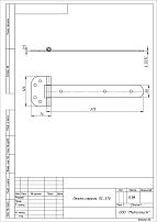 Навес-стрела Кунгур ПС-370 без покр. (10) Навес-стрела Кунгур ПС-370 без покр. (10)