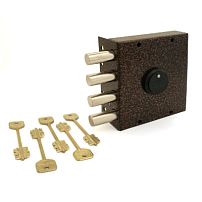 Сенат ЗНС 1-5 б/о 021 Замок накладной тяж (6) Сенат ЗНС 1-5 б/о 021 Замок накладной тяж (6)