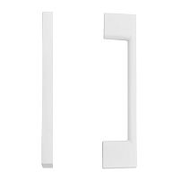 StahlBuro A302-96 2шт., W матовый белый. Ручка-скоба мебельная (20, 200) StahlBuro A302-96 2шт., W матовый белый. Ручка-скоба мебельная (20, 200)