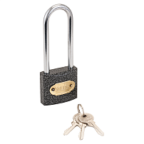 Soller 364-38L длин.дужка (38мм) Замок навесной (120,6!!!) Soller 364-38L длин.дужка (38мм) Замок навесной (120,6!!!)