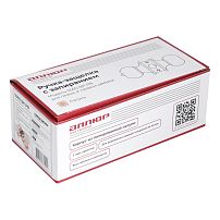 АЛЛЮР 5560 BK PB латунь фикс Защёлка (30) АЛЛЮР 5560 BK PB латунь фикс Защёлка (30)