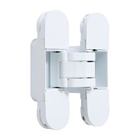 АЛЛЮР АРТ 110*30 3D матовый белый RAL 9016 ЦЕНА ЗА 2 шт.Петля дверная скрытая (16) АЛЛЮР АРТ 110*30 3D матовый белый RAL 9016 ЦЕНА ЗА 2 шт.Петля дверная скрытая (16)