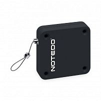 NOTEDO Доводчик дверной RC-25 с тросиком BLACK до 25кг черный (200) NOTEDO Доводчик дверной RC-25 с тросиком BLACK до 25кг черный (200)