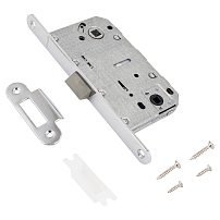 Апекс 5300-P-WC-CR хром пластиковя ЗЩ м/о 96мм Защёлка бесшумная (40,5) Апекс 5300-P-WC-CR хром пластиковя ЗЩ м/о 96мм Защёлка бесшумная (40,5)