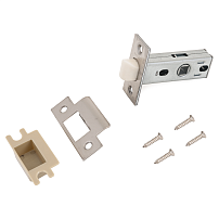 Апекс 5400-P-NIS мат.никель пластик Защёлка (72,18) Апекс 5400-P-NIS мат.никель пластик Защёлка (72,18)