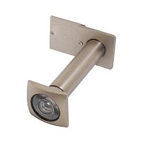 БУЛАТ ГД 02.16.08 (70/130 мм) матовый никель   Глазок дверной (10,100)  