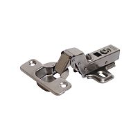 StahlBuro 1111 Clip-On (Клип-Он) 2 шт., черная. Петля мебельная внутренняя  с доводчиком (50)