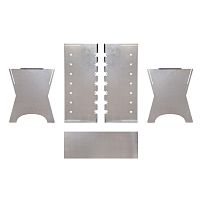 Мангал "Парма 1" без шампуров 