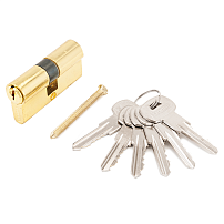 АЛЛЮР 70-6К BP латунь BLISTER Цилиндровый механизм (40,10) АЛЛЮР 70-6К BP латунь BLISTER Цилиндровый механизм (40,10)